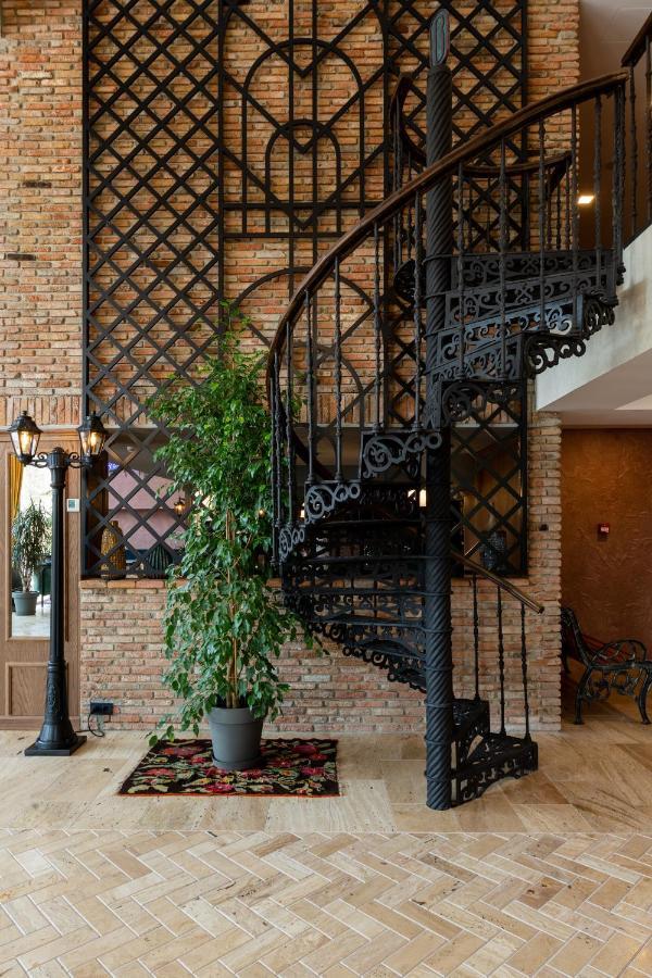 Hotel Biography Design Tbilisi Zewnętrze zdjęcie