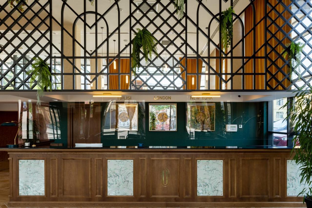 Hotel Biography Design Tbilisi Zewnętrze zdjęcie