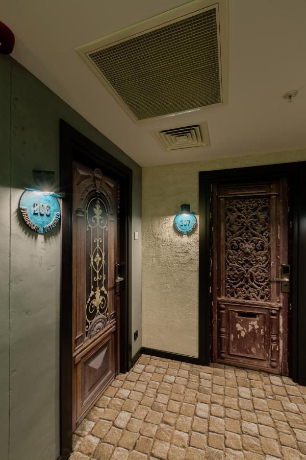 Hotel Biography Design Tbilisi Zewnętrze zdjęcie