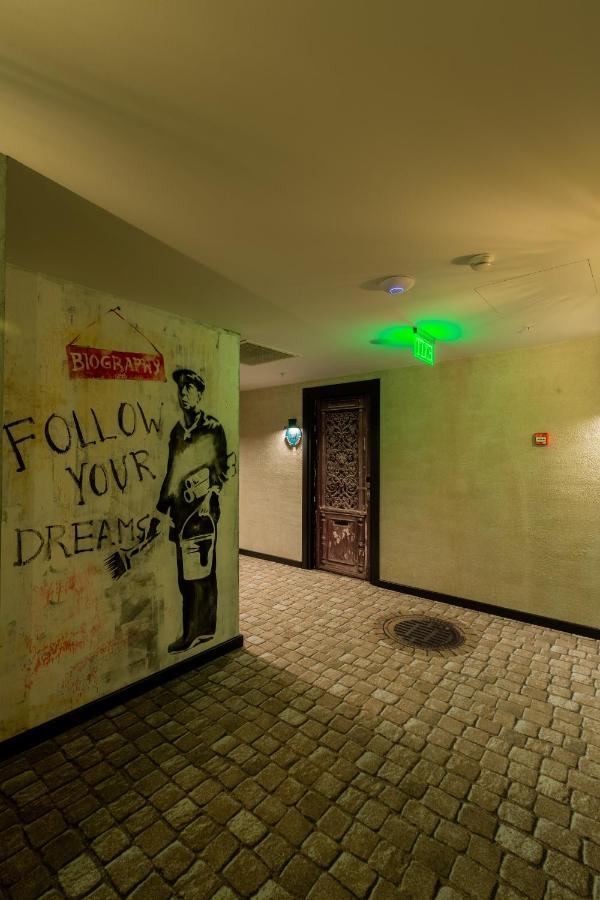 Hotel Biography Design Tbilisi Zewnętrze zdjęcie