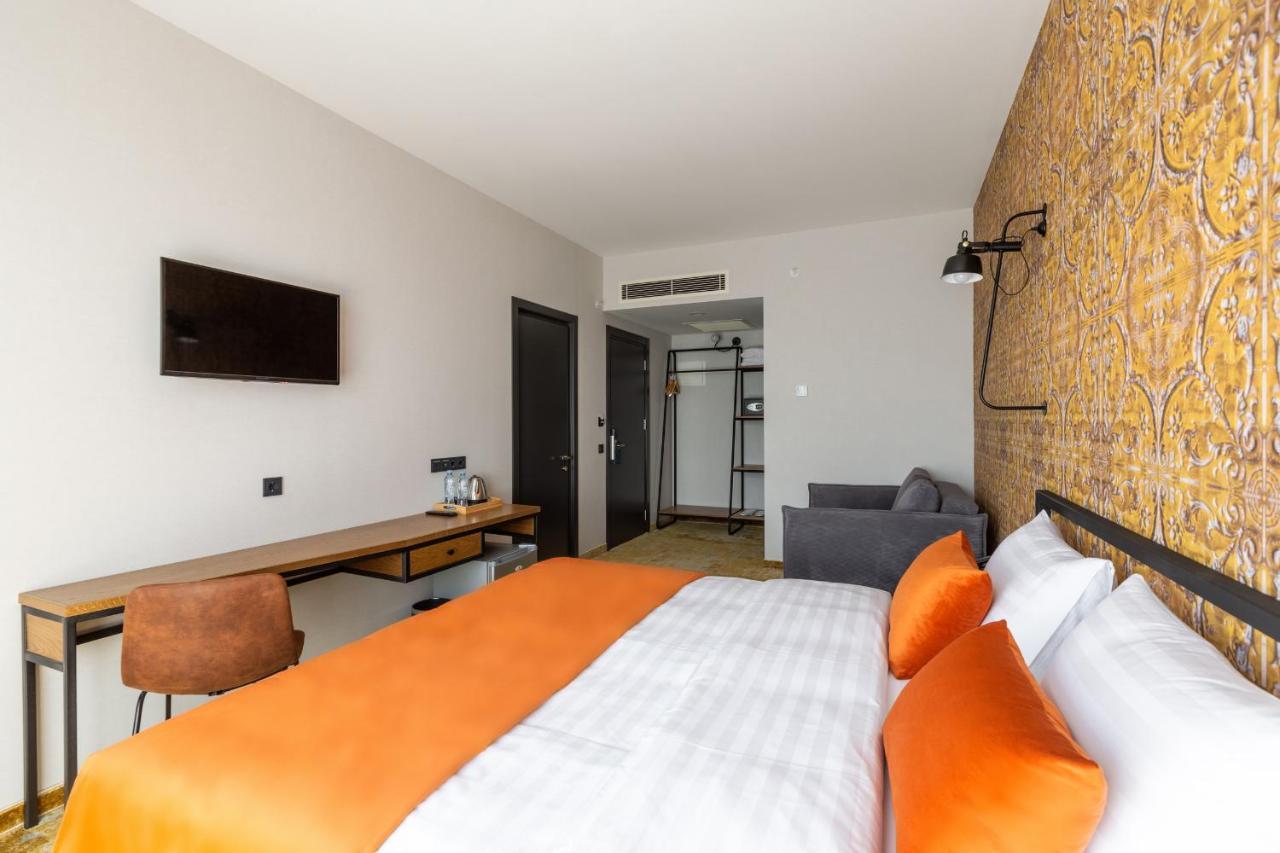 Hotel Biography Design Tbilisi Zewnętrze zdjęcie