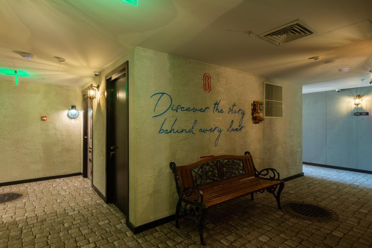 Hotel Biography Design Tbilisi Zewnętrze zdjęcie