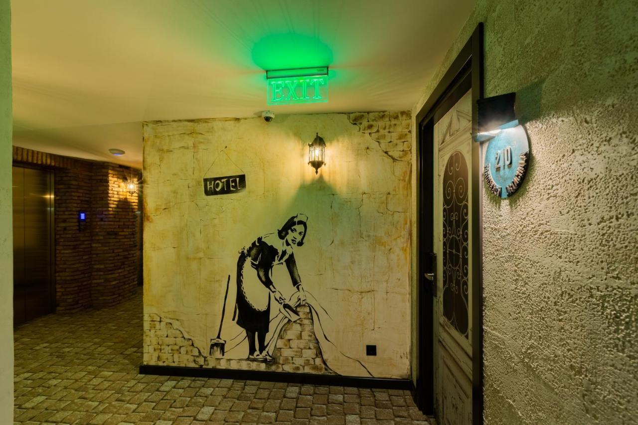 Hotel Biography Design Tbilisi Zewnętrze zdjęcie