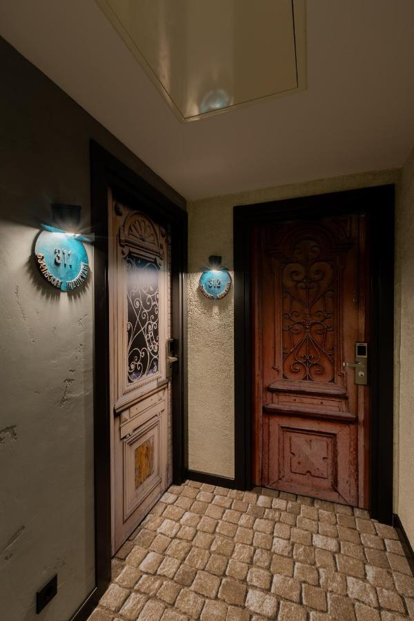 Hotel Biography Design Tbilisi Zewnętrze zdjęcie