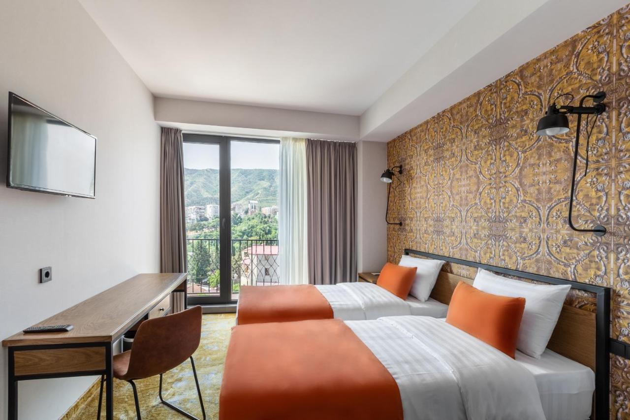 Hotel Biography Design Tbilisi Zewnętrze zdjęcie