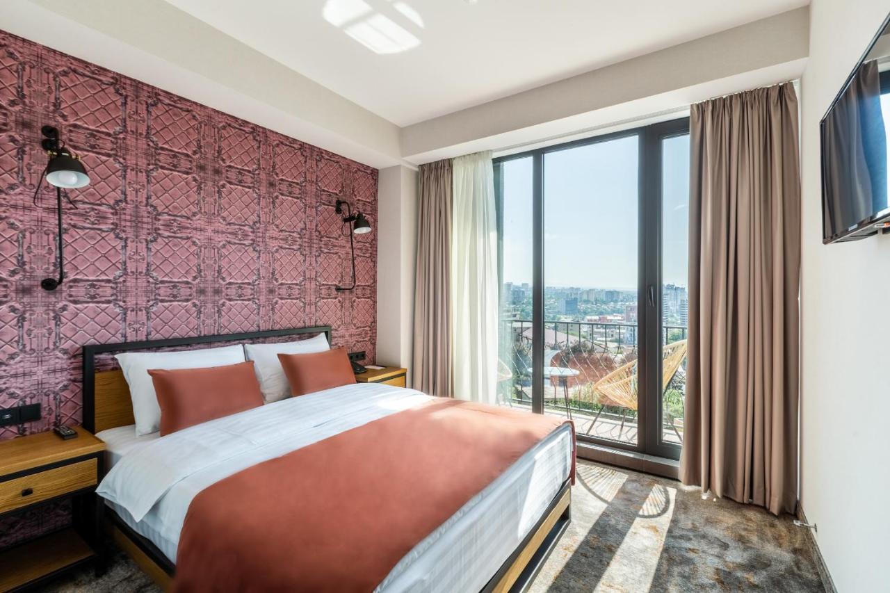 Hotel Biography Design Tbilisi Zewnętrze zdjęcie