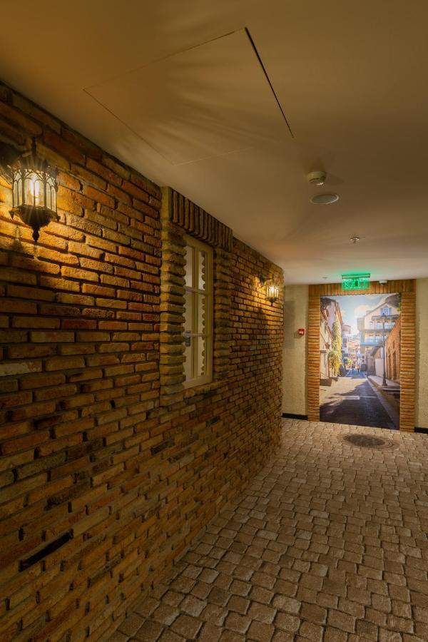 Hotel Biography Design Tbilisi Zewnętrze zdjęcie