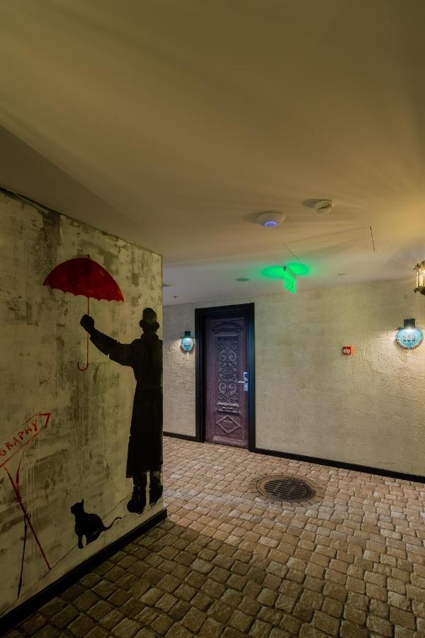 Hotel Biography Design Tbilisi Zewnętrze zdjęcie