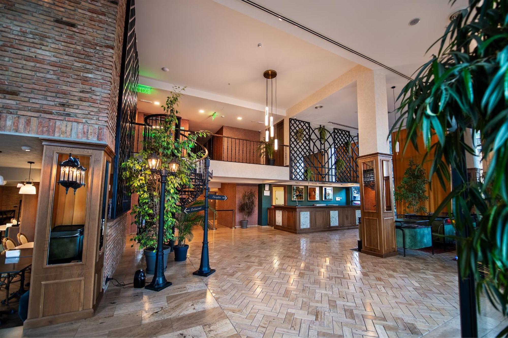 Hotel Biography Design Tbilisi Zewnętrze zdjęcie
