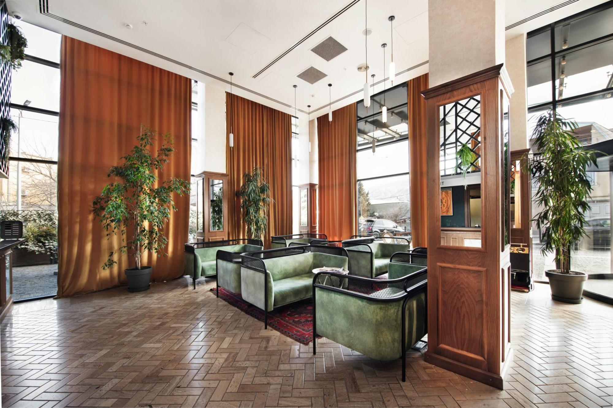 Hotel Biography Design Tbilisi Zewnętrze zdjęcie