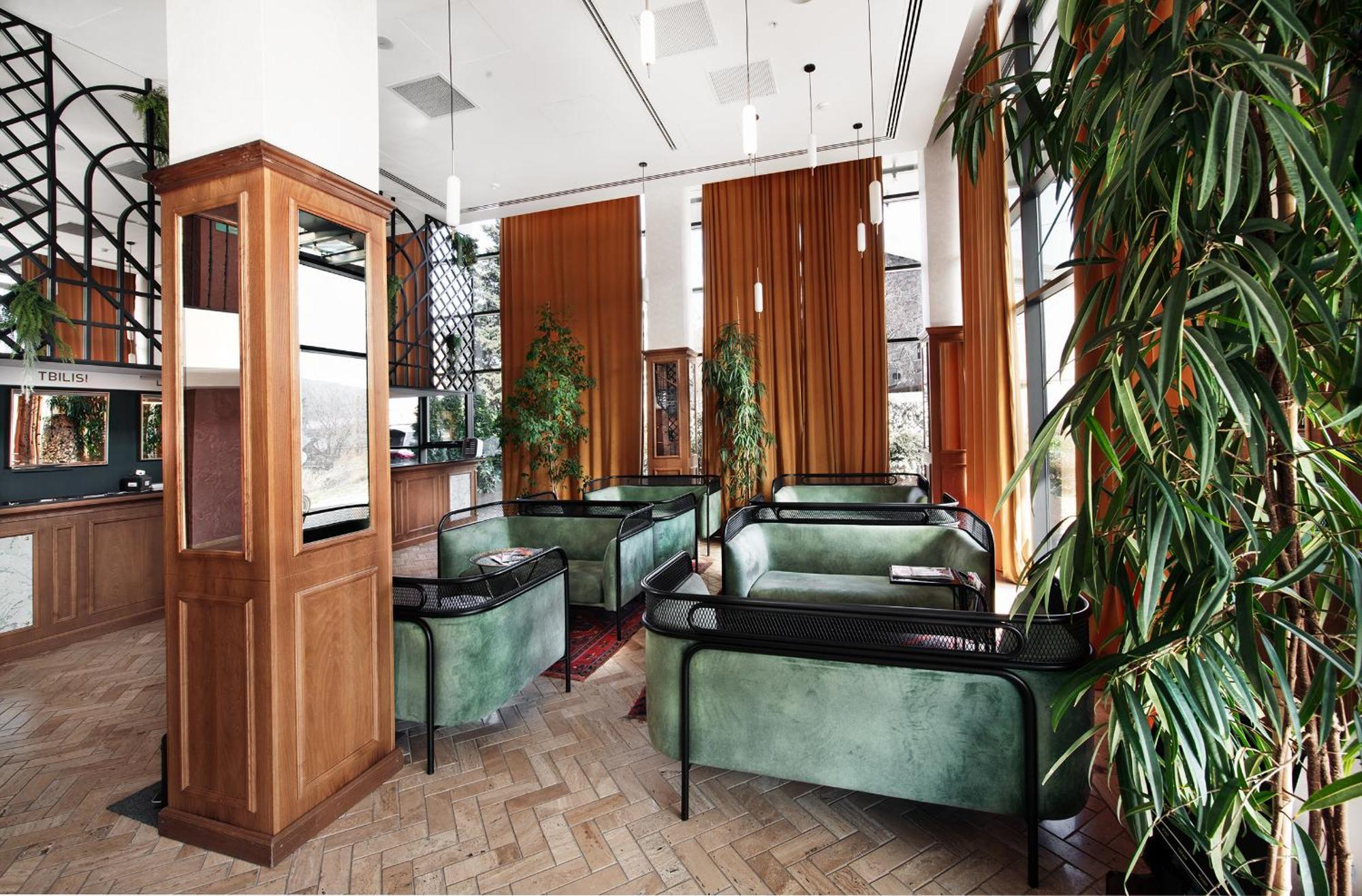 Hotel Biography Design Tbilisi Zewnętrze zdjęcie