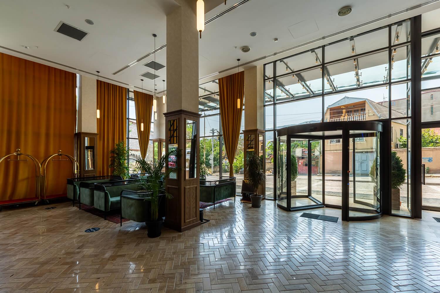 Hotel Biography Design Tbilisi Zewnętrze zdjęcie