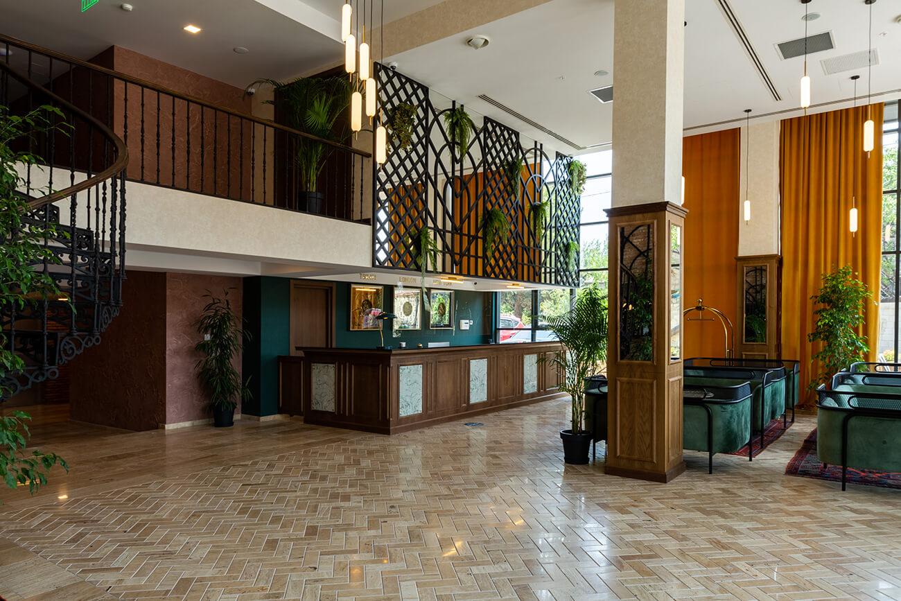 Hotel Biography Design Tbilisi Zewnętrze zdjęcie